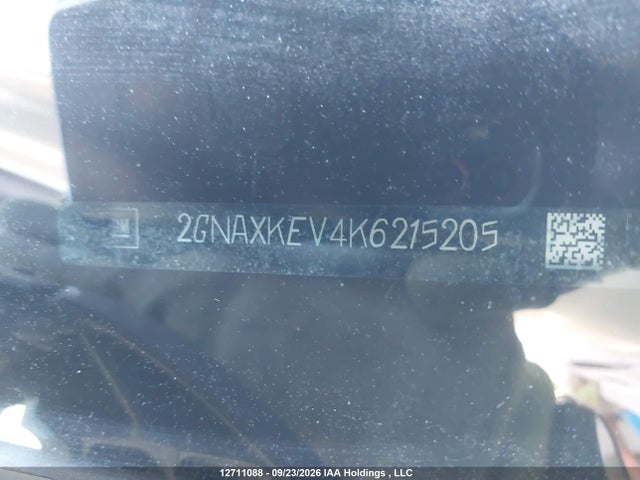 Chevrolet EQUINOX LT 2019 2GNAXKEV4K6215205 Image 17