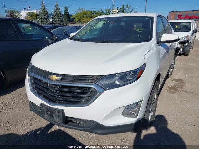 Chevrolet EQUINOX LT 2019 2GNAXKEV4K6215205 Image 2