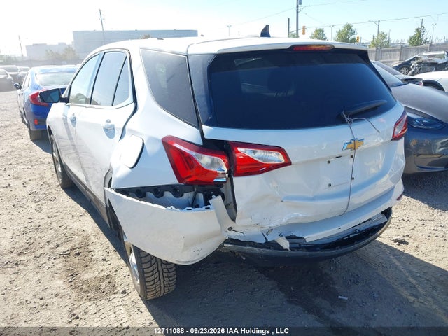 Chevrolet EQUINOX LT 2019 2GNAXKEV4K6215205 Image 3
