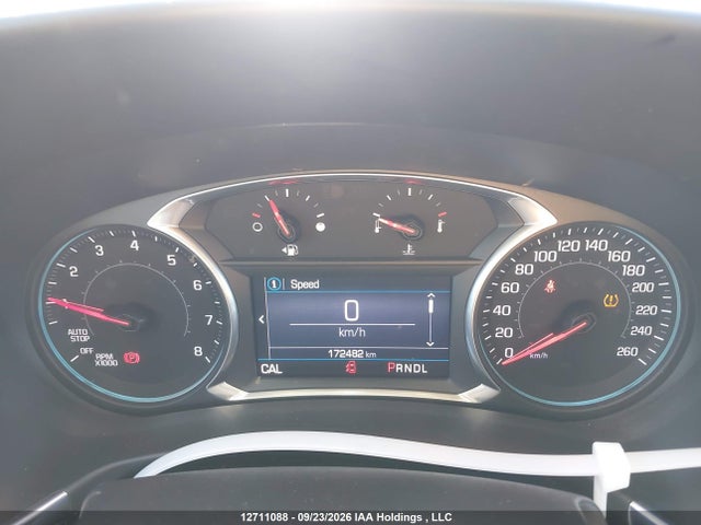 Chevrolet EQUINOX LT 2019 2GNAXKEV4K6215205 Image 7