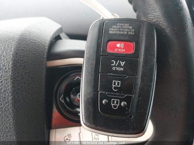 Toyota Prius Prime Upgrade 2018 JTDKARFP2J3069061 Image 11