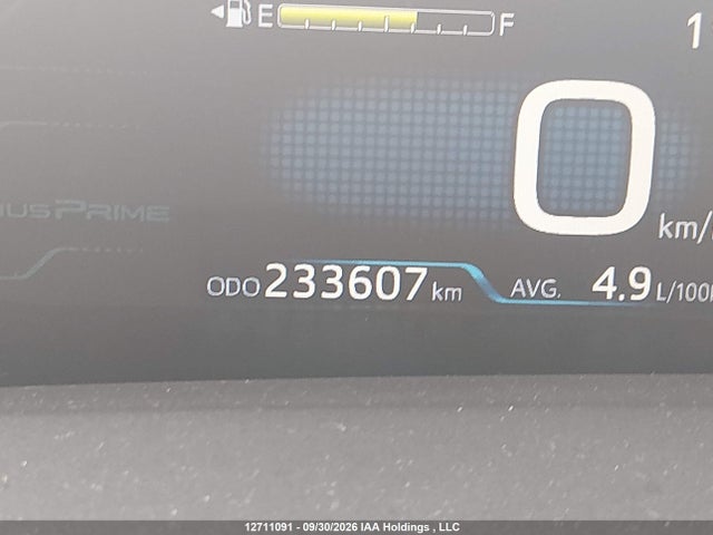 Toyota Prius Prime Upgrade 2018 JTDKARFP2J3069061 Image 16