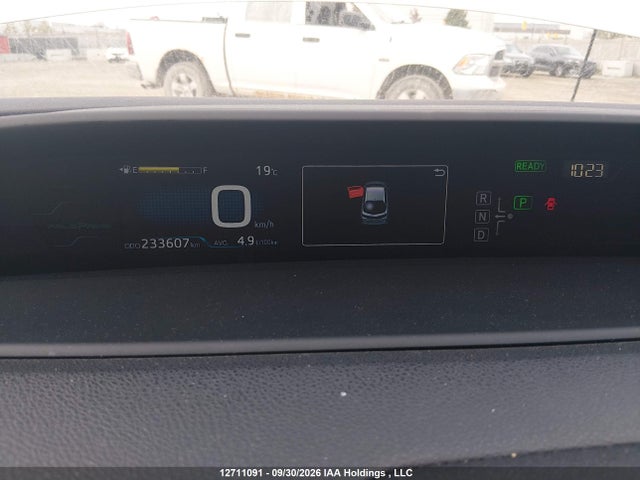 Toyota Prius Prime Upgrade 2018 JTDKARFP2J3069061 Image 7