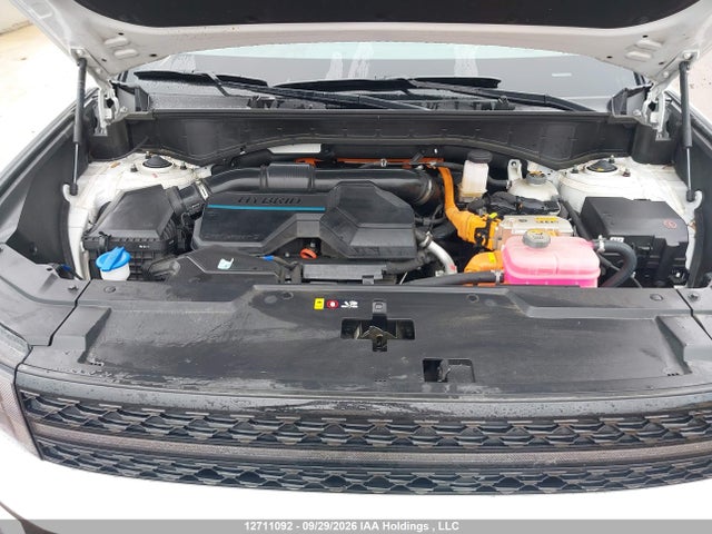 Hyundai Santa Fe Calligraphy 2024 KM8P5DG11RU035024 Image 10
