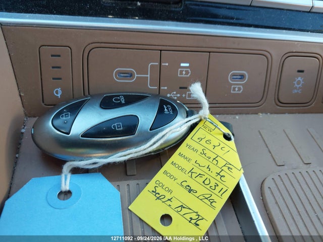 Hyundai Santa Fe Calligraphy 2024 KM8P5DG11RU035024 Image 11