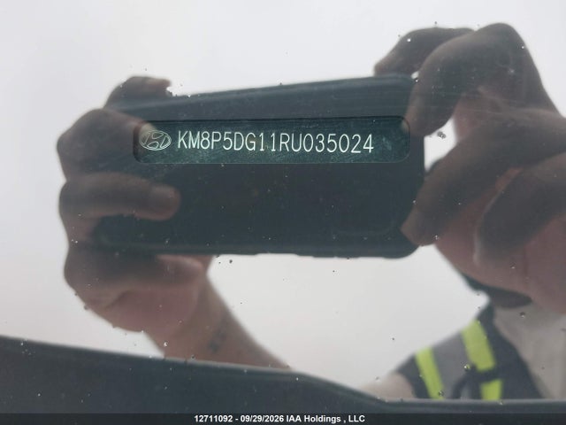 Hyundai Santa Fe Calligraphy 2024 KM8P5DG11RU035024 Image 18
