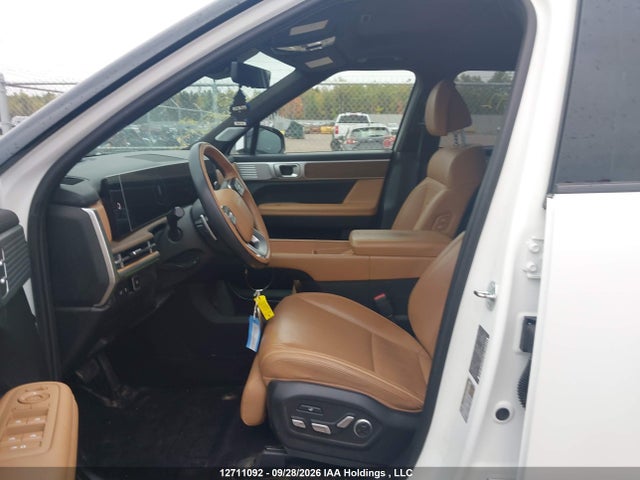 Hyundai Santa Fe Calligraphy 2024 KM8P5DG11RU035024 Image 20
