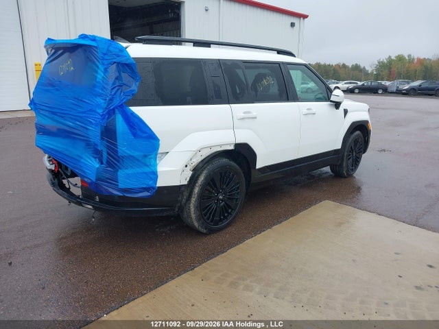 Hyundai Santa Fe Calligraphy 2024 KM8P5DG11RU035024 Image 4