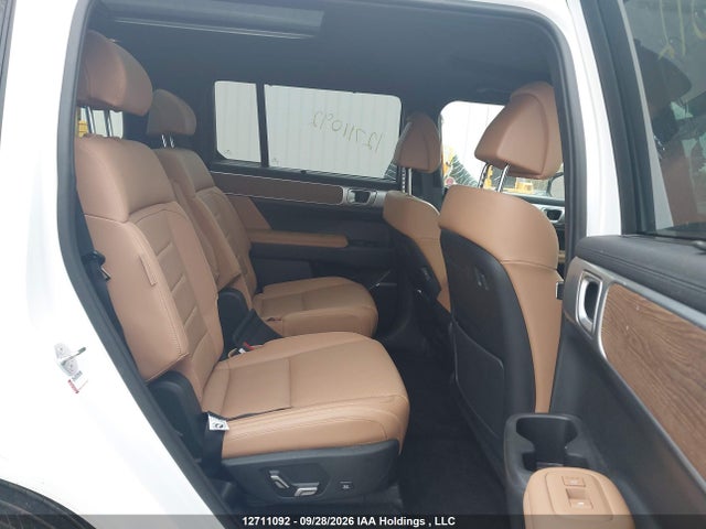 Hyundai Santa Fe Calligraphy 2024 KM8P5DG11RU035024 Image 8