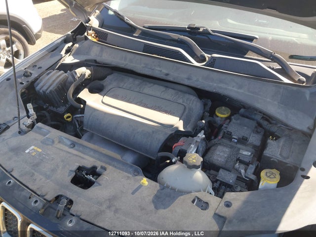 Jeep Compass Limited 2018 3C4NJDCB8JT396173 Image 10