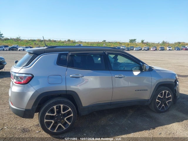 Jeep Compass Limited 2018 3C4NJDCB8JT396173 Image 14