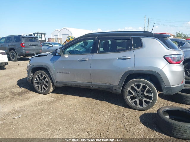 Jeep Compass Limited 2018 3C4NJDCB8JT396173 Image 15