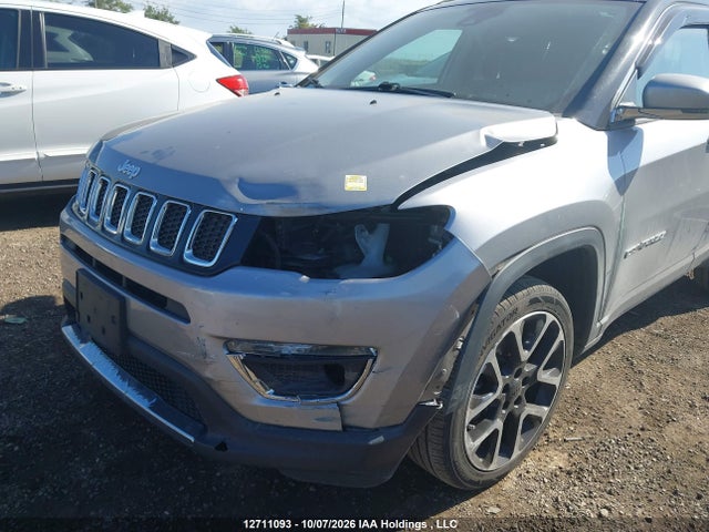 Jeep Compass Limited 2018 3C4NJDCB8JT396173 Image 6