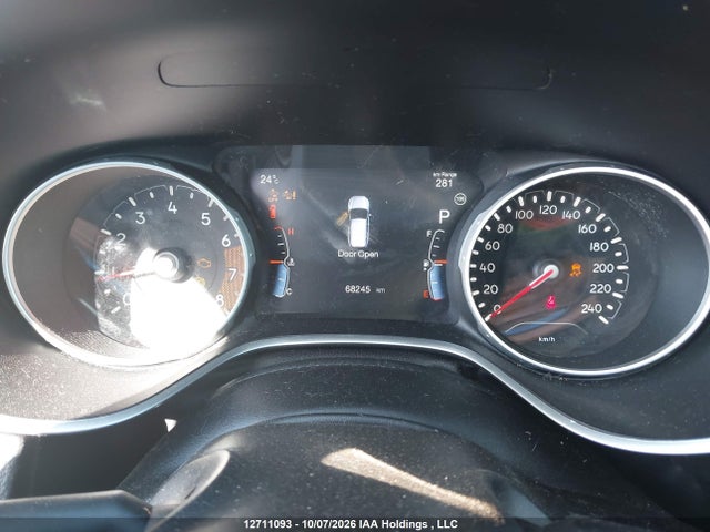 Jeep Compass Limited 2018 3C4NJDCB8JT396173 Image 7