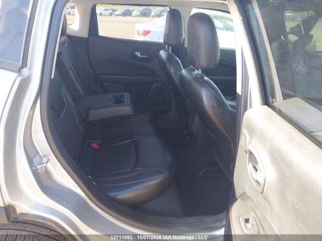Jeep Compass Limited 2018 3C4NJDCB8JT396173 Image 8