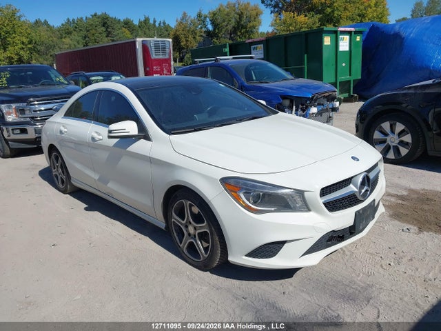 Продаж на аукціоні авто 2014 Mercedes-benz Cla 250, vin: WDDSJ4EB5EN099924, номер лоту: 12711095