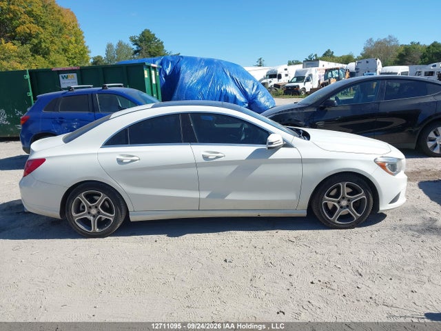 Продаж на аукціоні авто 2014 Mercedes-benz Cla 250, vin: WDDSJ4EB5EN099924, номер лоту: 12711095
