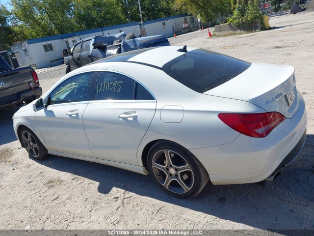 Продаж на аукціоні авто 2014 Mercedes-benz Cla 250, vin: WDDSJ4EB5EN099924, номер лоту: 12711095