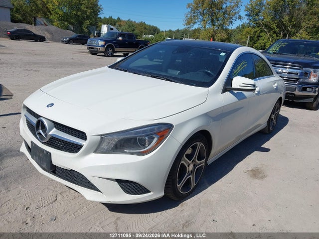 Продаж на аукціоні авто 2014 Mercedes-benz Cla 250, vin: WDDSJ4EB5EN099924, номер лоту: 12711095