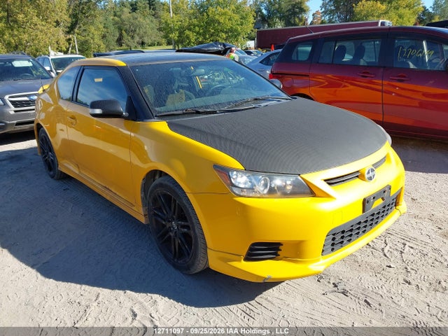 12711097 :رقم المزاد ، JTKJF5C7XC3022866 vin ، 2012 Scion Tc مزاد بيع