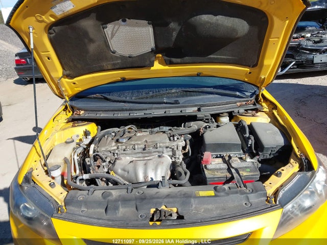 12711097 :رقم المزاد ، JTKJF5C7XC3022866 vin ، 2012 Scion Tc مزاد بيع