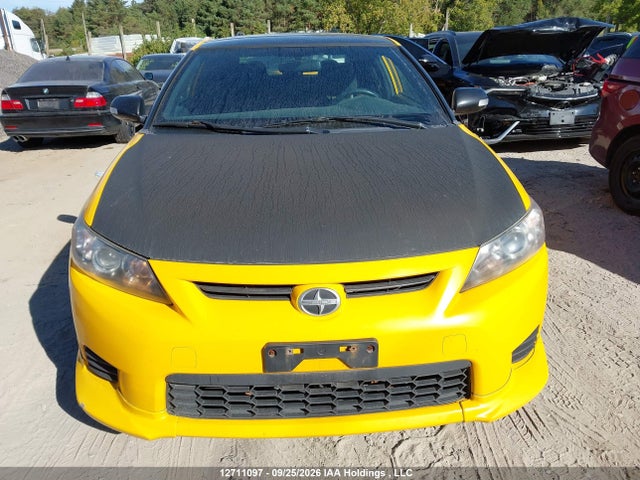 12711097 :رقم المزاد ، JTKJF5C7XC3022866 vin ، 2012 Scion Tc مزاد بيع