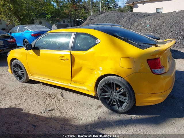 12711097 :رقم المزاد ، JTKJF5C7XC3022866 vin ، 2012 Scion Tc مزاد بيع