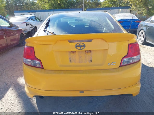 12711097 :رقم المزاد ، JTKJF5C7XC3022866 vin ، 2012 Scion Tc مزاد بيع