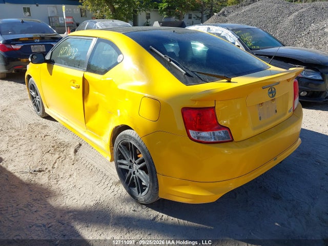 12711097 :رقم المزاد ، JTKJF5C7XC3022866 vin ، 2012 Scion Tc مزاد بيع