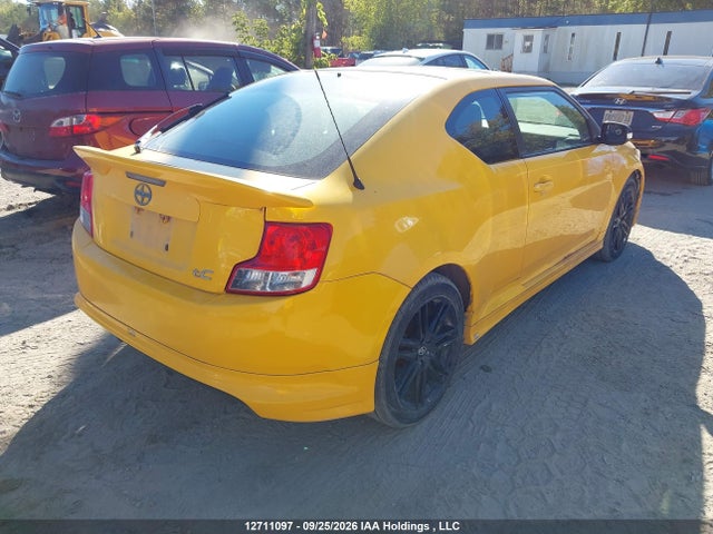 12711097 :رقم المزاد ، JTKJF5C7XC3022866 vin ، 2012 Scion Tc مزاد بيع