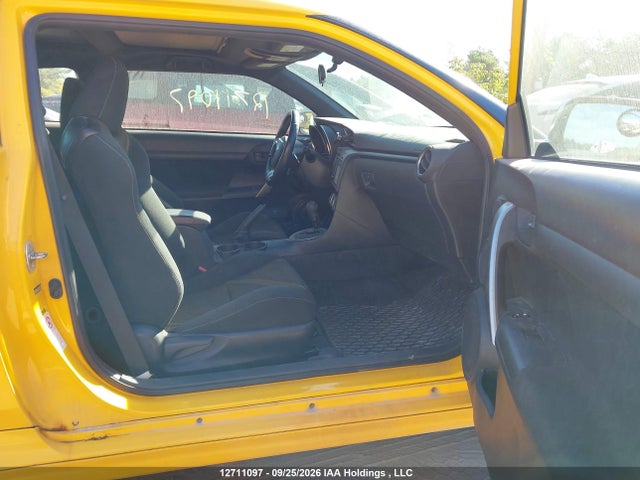 12711097 :رقم المزاد ، JTKJF5C7XC3022866 vin ، 2012 Scion Tc مزاد بيع