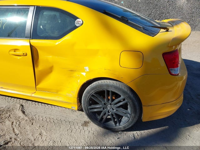 12711097 :رقم المزاد ، JTKJF5C7XC3022866 vin ، 2012 Scion Tc مزاد بيع