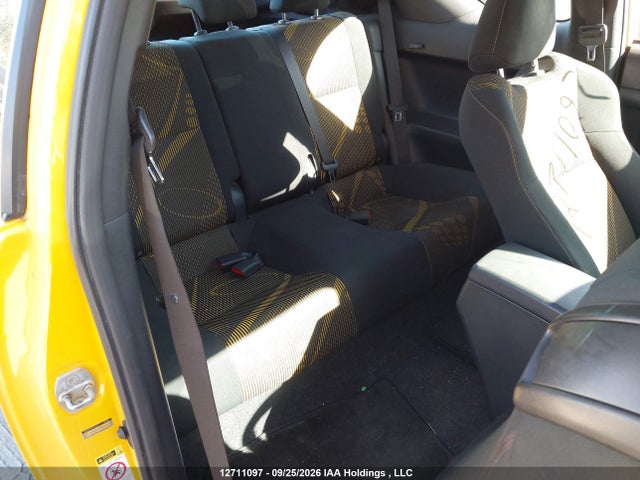 12711097 :رقم المزاد ، JTKJF5C7XC3022866 vin ، 2012 Scion Tc مزاد بيع