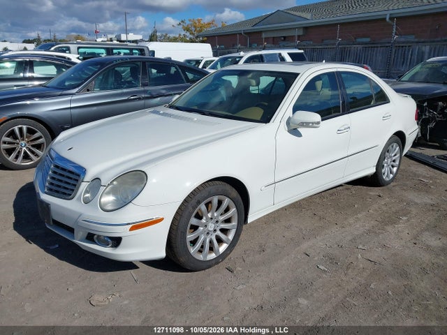 Продажа на аукционе авто 2008 Mercedes-benz E 300 4matic, vin: WDBUF92XX8B306264, номер лота: 12711098