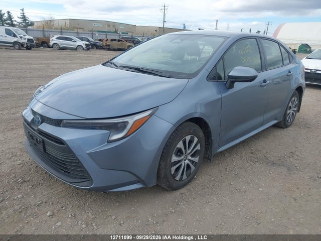 Toyota Corolla Le/se/xle 2025 JTDBCMFE2SJ044699 Image 2