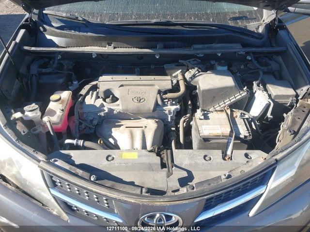 12711100 :رقم المزاد ، 2T3DFREV1FW316696 vin ، 2015 Toyota Rav4 Limited مزاد بيع