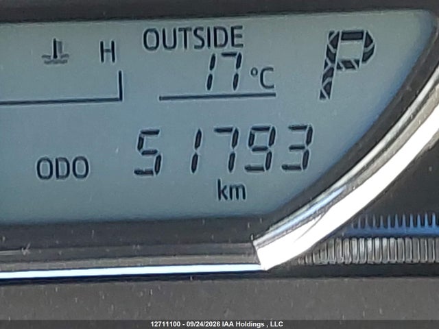 12711100 :رقم المزاد ، 2T3DFREV1FW316696 vin ، 2015 Toyota Rav4 Limited مزاد بيع