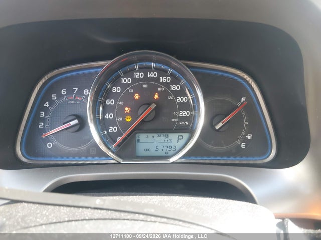 12711100 :رقم المزاد ، 2T3DFREV1FW316696 vin ، 2015 Toyota Rav4 Limited مزاد بيع