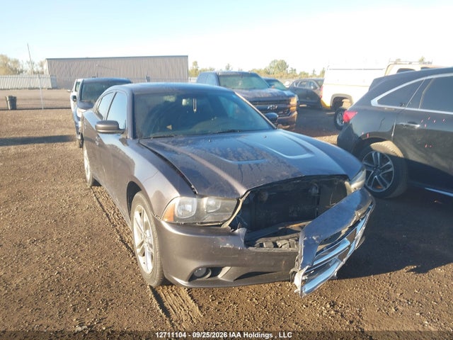 12711104 :رقم المزاد ، 2C3CDXJG9DH584541 vin ، 2013 Dodge Charger Sxt Plus مزاد بيع