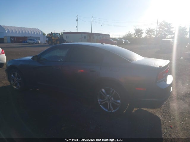 12711104 :رقم المزاد ، 2C3CDXJG9DH584541 vin ، 2013 Dodge Charger Sxt Plus مزاد بيع