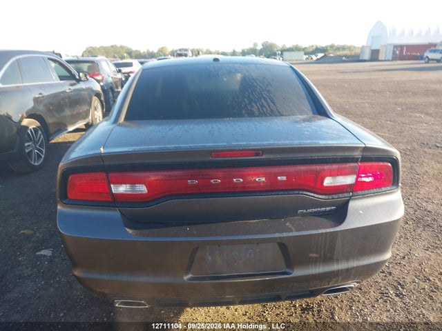 12711104 :رقم المزاد ، 2C3CDXJG9DH584541 vin ، 2013 Dodge Charger Sxt Plus مزاد بيع