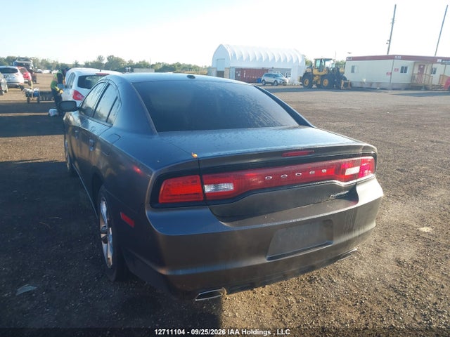 12711104 :رقم المزاد ، 2C3CDXJG9DH584541 vin ، 2013 Dodge Charger Sxt Plus مزاد بيع