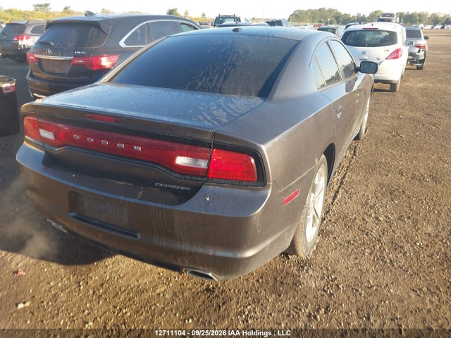 12711104 :رقم المزاد ، 2C3CDXJG9DH584541 vin ، 2013 Dodge Charger Sxt Plus مزاد بيع