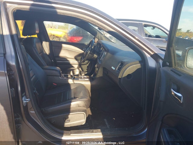 12711104 :رقم المزاد ، 2C3CDXJG9DH584541 vin ، 2013 Dodge Charger Sxt Plus مزاد بيع