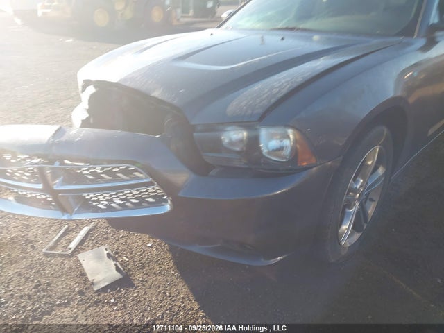 12711104 :رقم المزاد ، 2C3CDXJG9DH584541 vin ، 2013 Dodge Charger Sxt Plus مزاد بيع