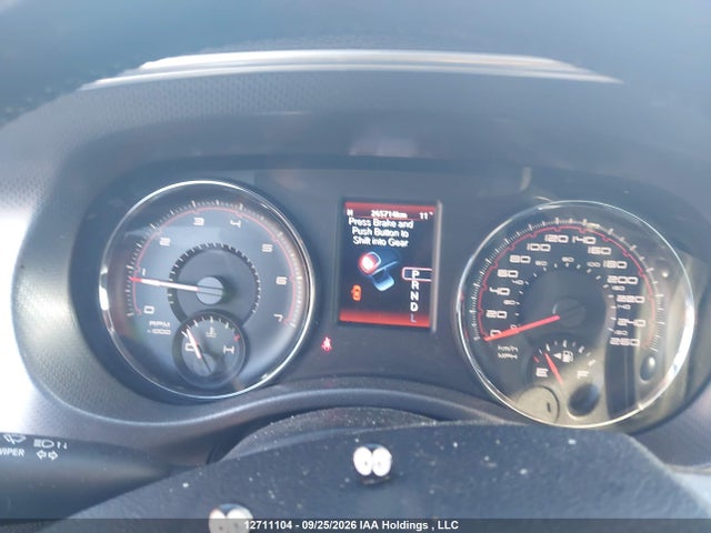 12711104 :رقم المزاد ، 2C3CDXJG9DH584541 vin ، 2013 Dodge Charger Sxt Plus مزاد بيع