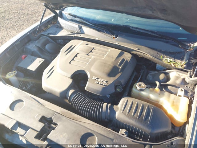 12711104 :رقم المزاد ، 2C3CDXJG9DH584541 vin ، 2013 Dodge Charger Sxt Plus مزاد بيع