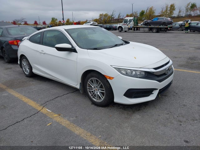 2017 Honda Civic Lx მანქანა იყიდება აუქციონზე, vin: 2HGFC4A5XHH400546, აუქციონის ნომერი: 12711105