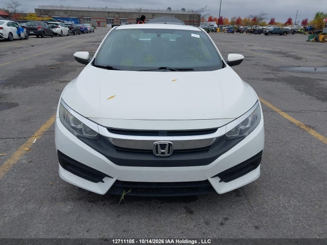 2017 Honda Civic Lx მანქანა იყიდება აუქციონზე, vin: 2HGFC4A5XHH400546, აუქციონის ნომერი: 12711105