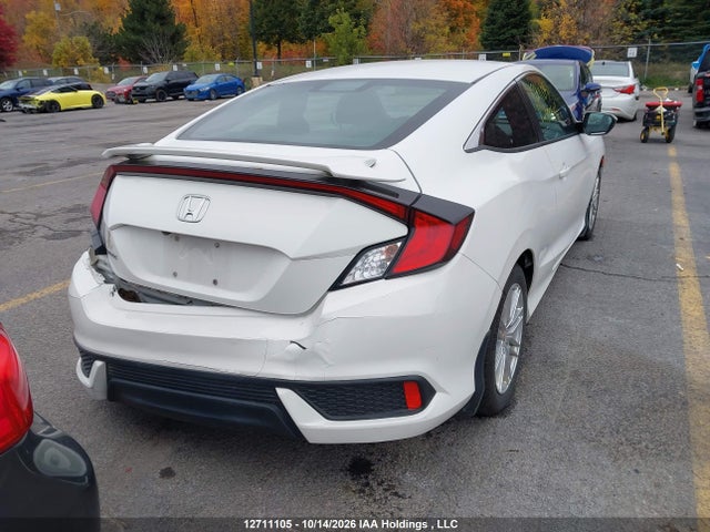 2017 Honda Civic Lx მანქანა იყიდება აუქციონზე, vin: 2HGFC4A5XHH400546, აუქციონის ნომერი: 12711105